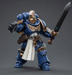 Warhammer 40K Ultramarines Primaris Company Champion Brother Parnaeus 1/18 Scale Figure