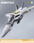 ETA Jan 2025: Robotech ROBO-DOU VF-1S Veritech (Roy Fokker) Action Figure