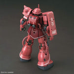 Mobile Suit Gundam: The Origin HGGTO MS-06S Zaku II (Red Comet Ver.) 1:144 Scale Model Kit