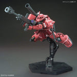 Mobile Suit Gundam: The Origin HGGTO MS-06S Zaku II (Red Comet Ver.) 1:144 Scale Model Kit