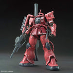 Mobile Suit Gundam: The Origin HGGTO MS-06S Zaku II (Red Comet Ver.) 1:144 Scale Model Kit