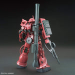 Mobile Suit Gundam: The Origin HGGTO MS-06S Zaku II (Red Comet Ver.) 1:144 Scale Model Kit