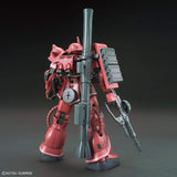 Mobile Suit Gundam: The Origin HGGTO MS-06S Zaku II (Red Comet Ver.) 1:144 Scale Model Kit