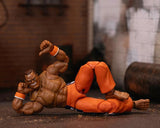 Ultra Street Fighter II: The Final Challengers Dee Jay 1/12 Scale Action Figure