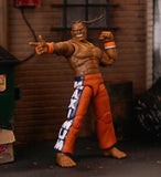 Ultra Street Fighter II: The Final Challengers Dee Jay 1/12 Scale Action Figure