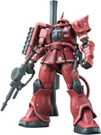 Mobile Suit Gundam: The Origin HGGTO MS-06S Zaku II (Red Comet Ver.) 1:144 Scale Model Kit