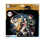 Demon Slayer: Kimetsu no Yaiba Mouse Pad