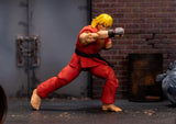 Ultra Street Fighter II: The Final Challengers Ken 1/12 Scale Action Figure