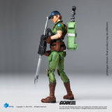 HIYA Exquisite Mini Series 1:18 Scale G.I.JOE Lady Jaye