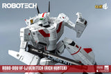 ETA Jan 2025: Robotech ROBO-DOU VF-1J Veritech (Rick Hunter) Action Figure