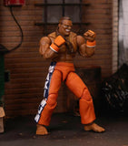 Ultra Street Fighter II: The Final Challengers Dee Jay 1/12 Scale Action Figure