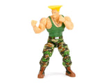 Ultra Street Fighter II: The Final Challengers Guile 1/12 Scale Action Figure