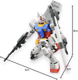 Mobile Suit Gundam MG Gundam RX-78-2 Ver. 3.0 1:100 Scale Model Kit