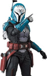 The Mandalorian MAFEX No.208 Bo-Katan Kryze