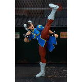 Ultra Street Fighter II: The Final Challengers Chun-Li 1/12 Scale Action Figure