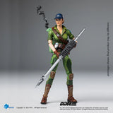 HIYA Exquisite Mini Series 1:18 Scale G.I.JOE Lady Jaye