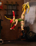 Ultra Street Fighter II: The Final Challengers Cammy 1/12 Scale Action Figure