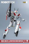 ETA Jan 2025: Robotech ROBO-DOU VF-1J Veritech (Rick Hunter) Action Figure