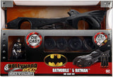 Batman (1989) Build N' Collect Batman & Batmobile 1/24 Scale Die-Cast Kit