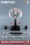 ETA Jan 2025: Robotech ROBO-DOU VF-1J Veritech (Rick Hunter) Action Figure