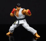 Back Ordered: Ultra Street Fighter II: The Final Challengers Ryu 1/12 Scale Action Figure