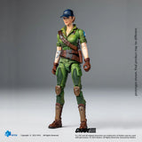 HIYA Exquisite Mini Series 1:18 Scale G.I.JOE Lady Jaye