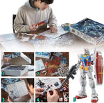 Mobile Suit Gundam MG Gundam RX-78-2 Ver. 3.0 1:100 Scale Model Kit