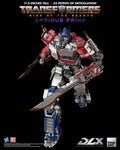 Transformers: Rise of the Beasts Optimus Prime DLX Scale Collectible Series