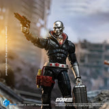 HIYA Exquisite Mini Series 1:18 Scale G.I.JOE Destro