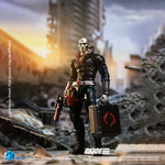 HIYA Exquisite Mini Series 1:18 Scale G.I.JOE Destro