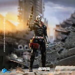 HIYA Exquisite Mini Series 1:18 Scale G.I.JOE Destro