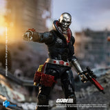 HIYA Exquisite Mini Series 1:18 Scale G.I.JOE Destro