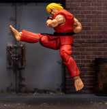 Ultra Street Fighter II: The Final Challengers Ken 1/12 Scale Action Figure