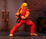 Ultra Street Fighter II: The Final Challengers Ken 1/12 Scale Action Figure