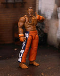 Ultra Street Fighter II: The Final Challengers Dee Jay 1/12 Scale Action Figure