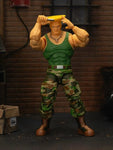 Ultra Street Fighter II: The Final Challengers Guile 1/12 Scale Action Figure