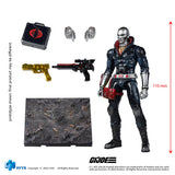 HIYA Exquisite Mini Series 1:18 Scale G.I.JOE Destro