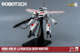 ETA Jan 2025: Robotech ROBO-DOU VF-1J Veritech (Rick Hunter) Action Figure