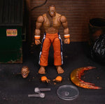 Ultra Street Fighter II: The Final Challengers Dee Jay 1/12 Scale Action Figure