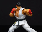 Ultra Street Fighter II: The Final Challengers Ryu 1/12 Scale Action Figure