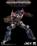 Transformers: Rise of the Beasts Optimus Prime DLX Scale Collectible Series