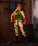 Ultra Street Fighter II: The Final Challengers Cammy 1/12 Scale Action Figure