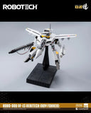 ETA Jan 2025: Robotech ROBO-DOU VF-1S Veritech (Roy Fokker) Action Figure