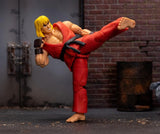 Ultra Street Fighter II: The Final Challengers Ken 1/12 Scale Action Figure