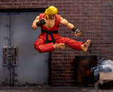 Ultra Street Fighter II: The Final Challengers Ken 1/12 Scale Action Figure