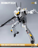 ETA Jan 2025: Robotech ROBO-DOU VF-1S Veritech (Roy Fokker) Action Figure