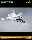 ETA Jan 2025: Robotech ROBO-DOU VF-1S Veritech (Roy Fokker) Action Figure