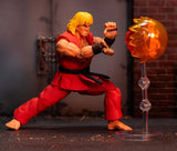 Ultra Street Fighter II: The Final Challengers Ken 1/12 Scale Action Figure