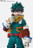 My Hero Academia S.H.Figuarts Izuku Midoriya Action Figure