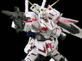 Mobile Suit Gundam Unicorn RG Unicorn Gundam 1:144 Scale Model Kit